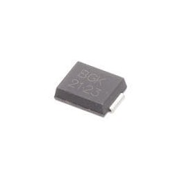 1 pcs : SMCJE60CA - TVS Diodes / ESD Suppressors TVS SMCJ 60V BI