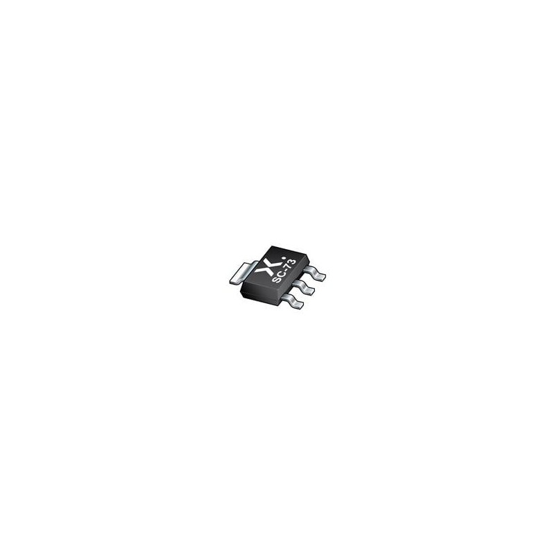 1 pcs : PBSS304PZ,135 - Bipolar Transistors - BJT PBSS304PZ/SOT223/SC-73