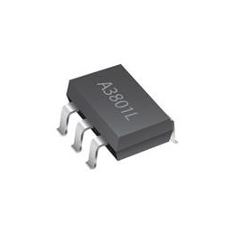 1 pcs : CDSOT23-SR208 - TVS Diodes / ESD Suppressors STEERING DIODE ARRAY