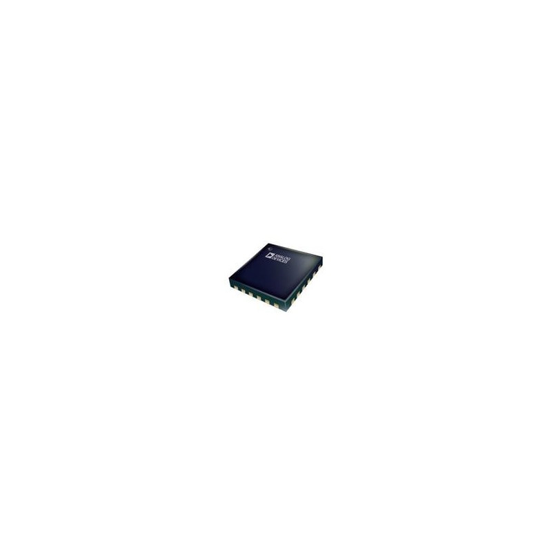 1 pcs : HMC624ACPSZ-EP-PT - Attenuators 0.1 GHz to 6.0 GHz, 0.5 dB LSB, 6-Bit, GaAs Digital Attenuator