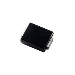 1 pcs : SMCJ30CA-13-F - TVS Diodes / ESD Suppressors 1500W 30.0V