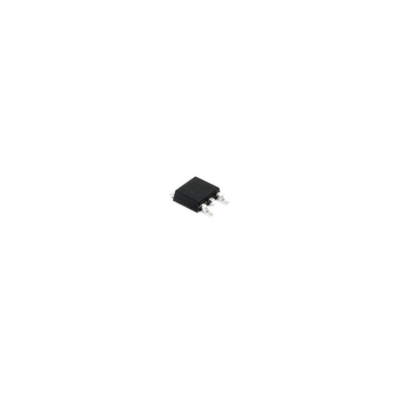 1 pcs : MBRD10200CT-13 - Schottky Diodes & Rectifiers 10A Dual SBR 200Vrrm 110Ifsm 0.91
