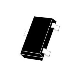 1 pcs : ZHCS750TA - Schottky Diodes & Rectifiers VR40V IF750mA IR100uA