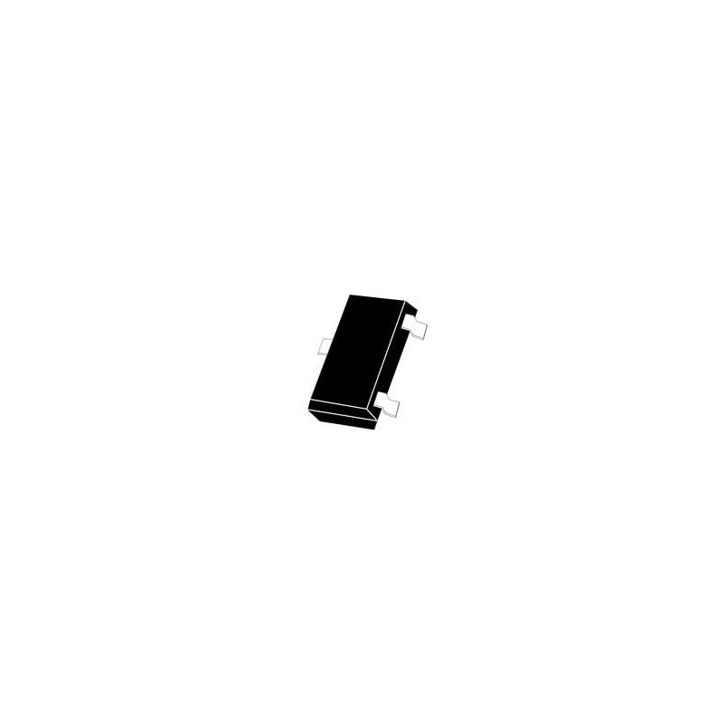 1 pcs : ZHCS750TA - Schottky Diodes & Rectifiers VR40V IF750mA IR100uA