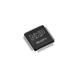 1 pcs : MC33771BSP1AE - Battery Management Battery Cell Controller, Premium, 14 Channels, SPI, LQFP64