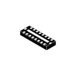 1 pcs : NUF8001MUT2G - TVS Diodes / ESD Suppressors 8 CH EMI FILTER