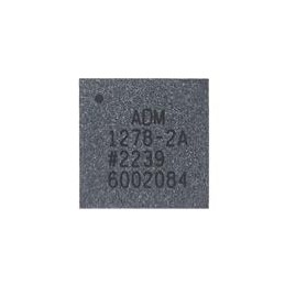 1 pcs : ADM1278-2ACPZ-RL - Hot Swap Voltage Controllers Low volt Positive Hot Swap + Power mon