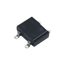 1 pcs : CDBHM1100L-HF - Schottky Diodes & Rectifiers Schottky Brdge Rect 1A 100V Low Vf