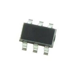 1 pcs : ZXMP10A17E6TA - MOSFET 100V P-Chanl UMOS