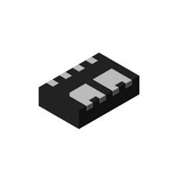 1 pcs : ZXTD619MCTA - Bipolar Transistors - BJT Dual 50V NPN Low Sat 4A Ic 68mOhm 6A HFE