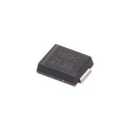 1 pcs : SMDJE60A - TVS Diodes / ESD Suppressors TVS SMDJ 60V UNI