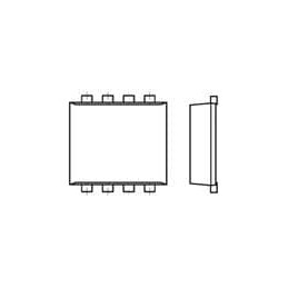1 pcs : RB061US-30TR - Schottky Diodes & Rectifiers DIODE SCHOTTKY 40V 2A 2-PIN PMDS
