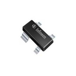 1 pcs : BAT 15-099R E6327 - Schottky Diodes & Rectifiers Silicon Schottky Diodes 4V 110mA