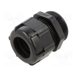 5 pcs x BM GROUP - BM4029N - Cable gland, PG29, IP68, polyamide, black