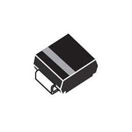 1 pcs : SM4T28CAY - TVS Diodes / ESD Suppressors 400 W 2.3kW Transil 5V to 70V Bi