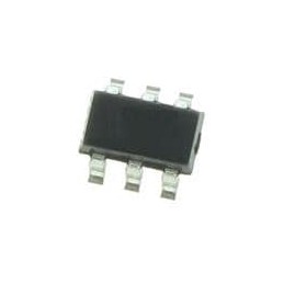 1 pcs : ZXTD09N50DE6TA - Bipolar Transistors - BJT Dual 50V NPN