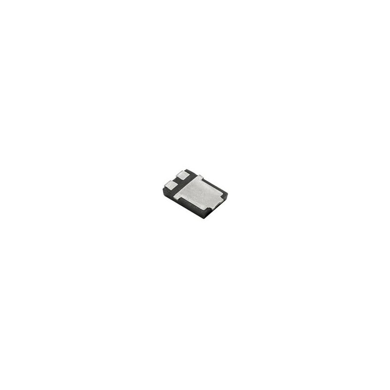 1 pcs : V25PN60-M3/86A - Schottky Diodes & Rectifiers 25A, 60V, SMPC, TRENCH SKY RECT.