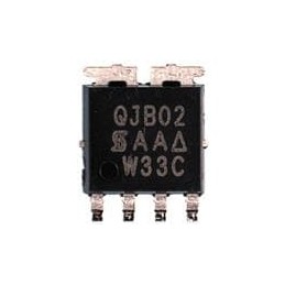 1 pcs : SQJB02ELP-T1_GE3 - MOSFET DUAL N-CHANNEL 40-V (D-S) 175C MOSFE