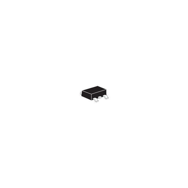 1 pcs : ZXT849KTC - Bipolar Transistors - BJT NPN 30V