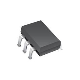 1 pcs : CDSC706-0504C - TVS Diodes / ESD Suppressors Steering Diode 4 Line Array