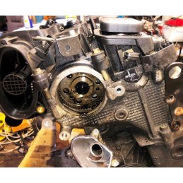 BMW 1 3 5 E90 2.0 D ENGINE IN GOOD WORKING ORDER 778121102 M47T 7786664