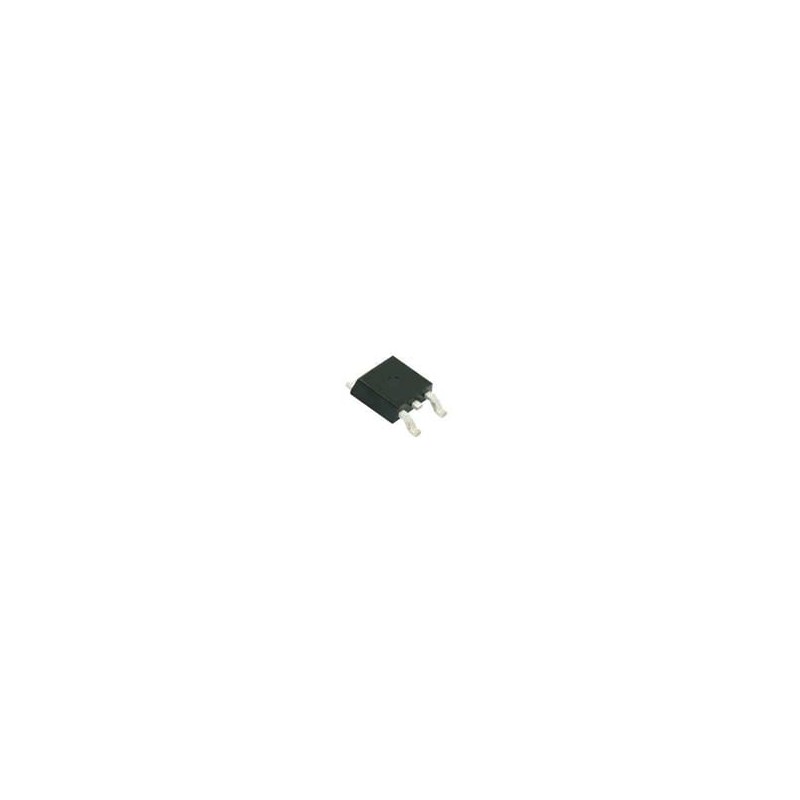 1 pcs : SQD40081EL_GE3 - MOSFET -40V Vds, +/-20V Vgs TO-252, -50A Id