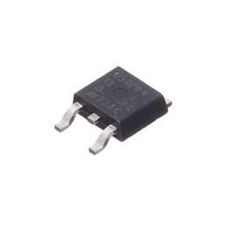 1 pcs : SQD50P04-13L_T4GE3 - MOSFET P-CHANNEL 40-V (D-S) 175C MOSFET