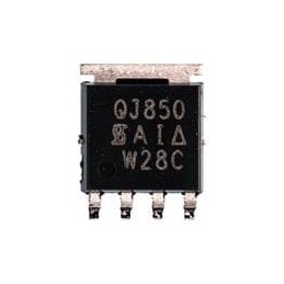 1 pcs : SQJ850EP-T2_GE3 - MOSFET N-CHANNEL 60-V (D-S) 175C MOSFET