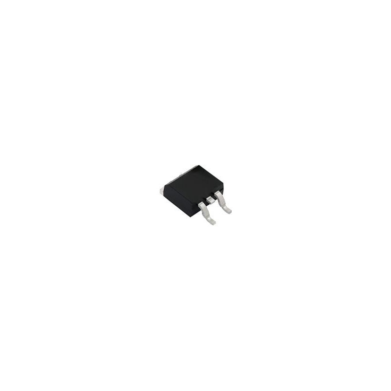 1 pcs : MBRB2060CT-E3/81 - Schottky Diodes & Rectifiers 20 Amp 60 Volt Dual