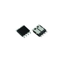 1 pcs : SQJB44EP-T1_GE3 - MOSFET DUAL N-CHANNEL 40-V (D-S) MOSFET