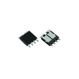 1 pcs : SQJB48EP-T1_GE3 - MOSFET DUAL N-CHANNEL 40-V (D-S) MOSFET