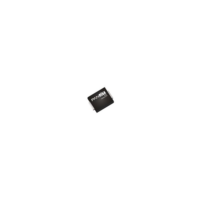 1 pcs : 5KMC58AS_R1_00001 - TVS Diodes / ESD Suppressors TVS, unidirectional, VRWM 58V, 5KW, SMC