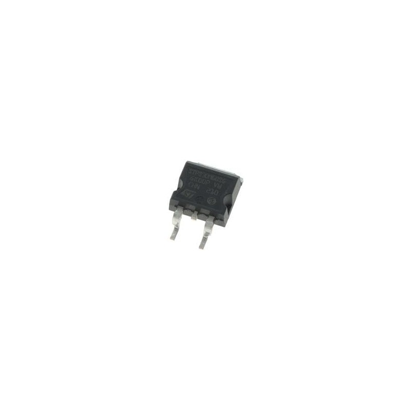 1 pcs : STPS30M60SG-TR - Schottky Diodes & Rectifiers 60V PWR Schottky REC 0.380 V High PWR