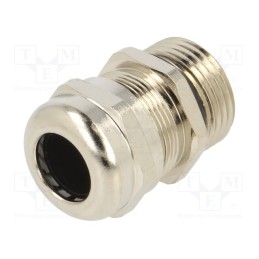 5 pcs x BM GROUP - BM2520L - Cable gland, M20, IP68, brass