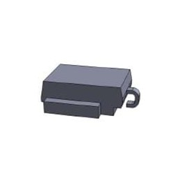 1 pcs : DM5W24AQ-13 - TVS Diodes / ESD Suppressors 3600W, 24V Zener TVS AEC-Q101