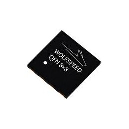 1 pcs : C6D06065Q-TR - Schottky Diodes & Rectifiers SiC, Schottky Diode, 6A, 650V, QFN 8x8 T&R, Industrial