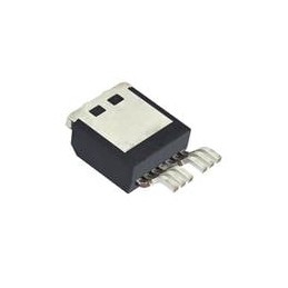 1 pcs : IRFS7530TRL7PP - MOSFET MOSFET N CH 60V 240A D2PAK