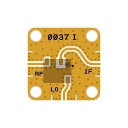 1 pcs : XR-A1T3-0404D - RF Mixer Mixer, SIM-153LH+ [PCB: 0037]