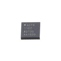 1 pcs : ADTR1107ACCZ - RF Front End 6 GHz to 18 GHz, Front-End IC