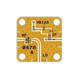 1 pcs : XR-A6R1-0404D - RF Mixer Mixer, MAMX-011021 [PCB: 0478]