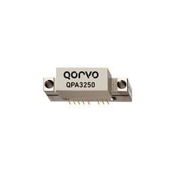 1 pcs : QPA3250 - RF Amplifier Hybrid, 34V, Power Doubler, 1.2GHz, 23dB