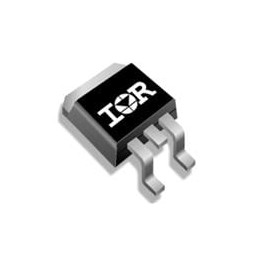 1 pcs : IRLS3036TRLPBF - MOSFET MOSFT 60V 270A 2.4mOhm 91nC Log Lvl