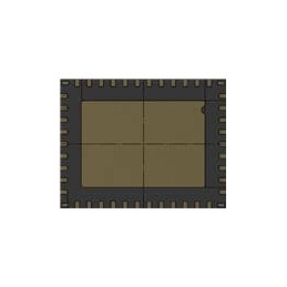 1 pcs : TGA2753-SMT - RF Amplifier 5.8-7.1 GHZ 10W PA