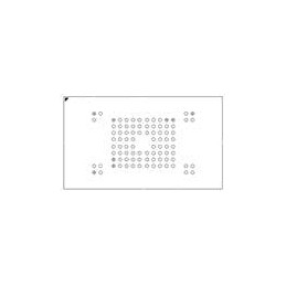 1 pcs : GLS85LP1004P-S-I-FTE-ND004 - Managed NAND 4GB PATA BGA 91b (SLC 60K) I-TEMP