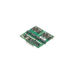 1 pcs : 2SC0650P2A0-17 - Gate Drivers Dual-Ch 50A Module IGBT Driver