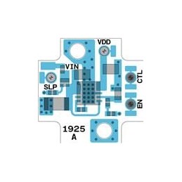 1 pcs : XR-B1X6-0404D-SP - LDO Voltage Regulators Voltage Regulator, LT3045EDDTRPBF [PCB: 1925]Spring Pins