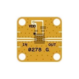 1 pcs : XR-A376-0404D - RF Amplifier Amplifier, HMC451LP3E [PCB: 278]Recommended Bias Controller: XR-A2J9-0404D-SP