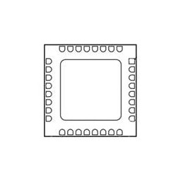 1 pcs : HMC460LC5TR - RF Amplifier GaAs pHEMT MMIC Low Noise Amplifier, DC - 20 GHz
