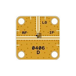 1 pcs : XR-A4A4-0404D - RF Mixer Mixer, MAMX-011009 [PCB: 0406]