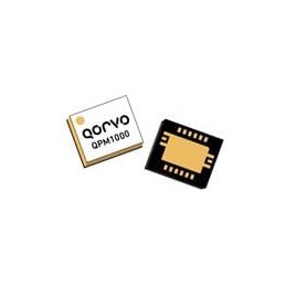 1 pcs : QPM1000 - RF Amplifier 2-20GHz NF &lt,2dB SSG &gt,17dB RL &gt,10dB